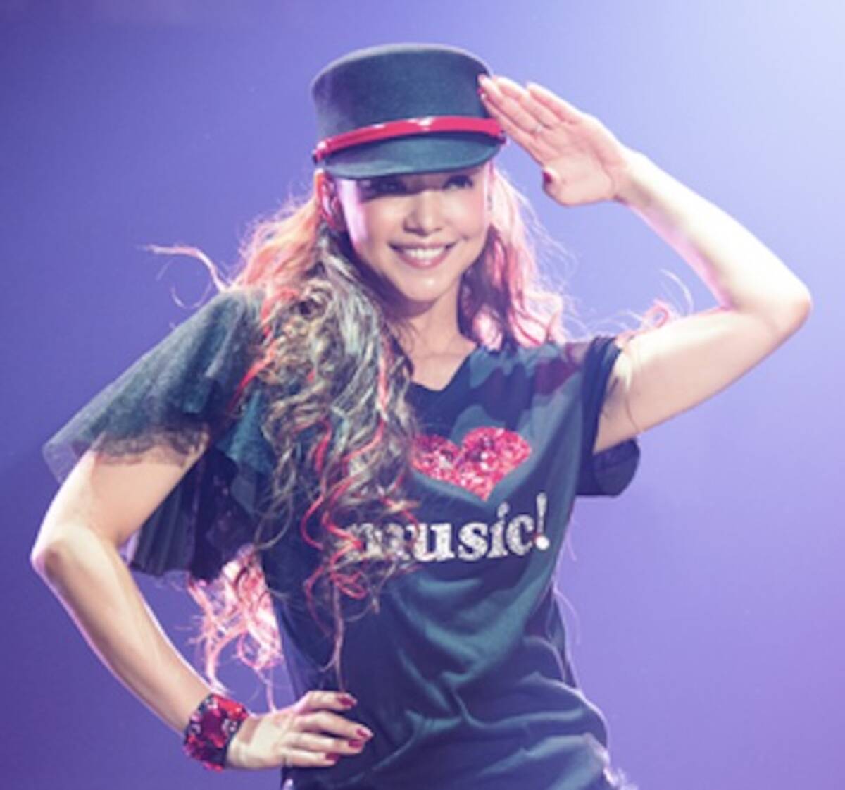 安室奈美恵 最後の衣装 の展示公開が決定 19年9月9日 エキサイトニュース