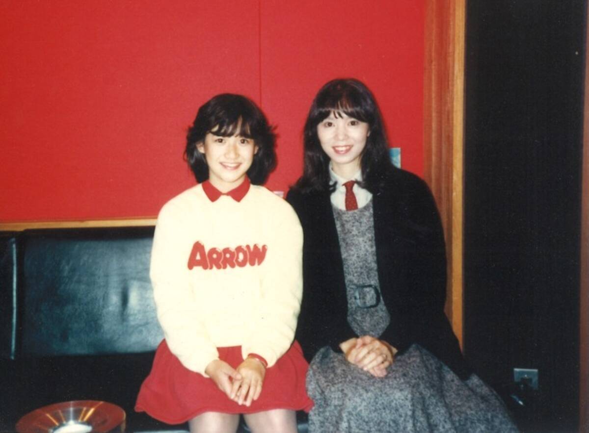 18歳でこの世を去った伝説のアイドル 岡田有希子 竹内まりやが提供した全作品をコンプリートしたアルバムが10月に登場 19年9月18日 エキサイトニュース
