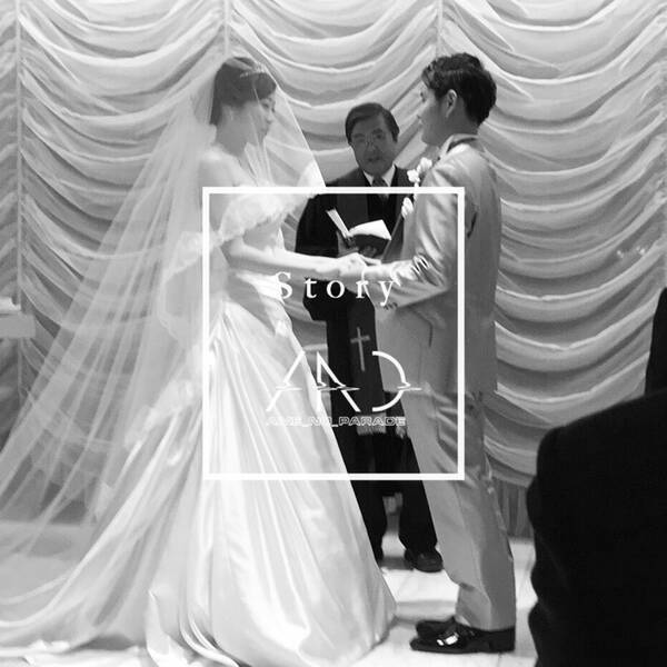 雨のパレード ボーカル 福永の親友の結婚式の映像を使用した感動のラブバラード Story Mv公開 19年9月26日 エキサイトニュース