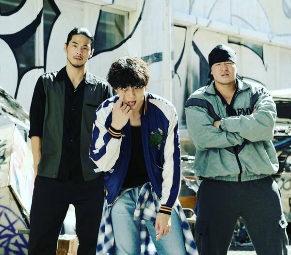 山田裕貴 映画 high low the worst より鈴木貴之 一ノ瀬ワタルとの鬼邪高 定時制初期メンバーショット公開 2019年10月3日 エキサイトニュース