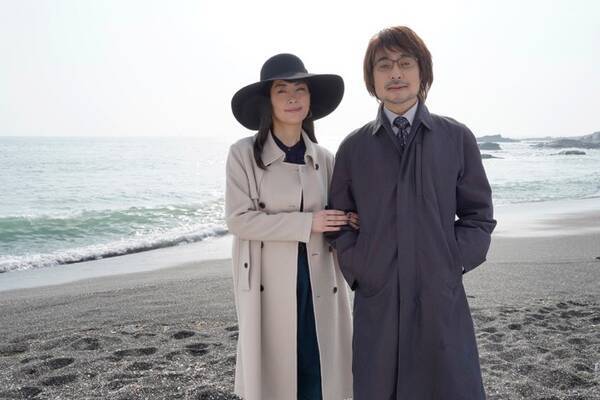 モデルは ヨン様 中山美穂もうっとり 松尾スズキ 映画 108 海馬五郎の復讐と冒険 でこだわりの役作り 2019年10月4日 エキサイトニュース