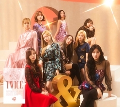 TWICE、JAPAN2ndアルバム『＆TWICE』ジャケット写真を一挙解禁