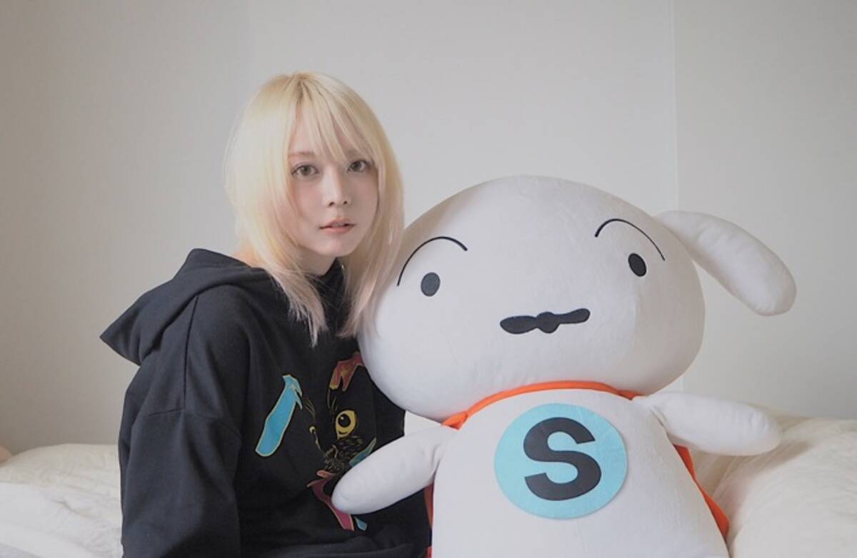 みゆはん クレヨンしんちゃん のシロが主役のアニメ super shiro 主題歌を担当 ちなみにシロのモノマネも得意です 2019年10月11日 エキサイトニュース