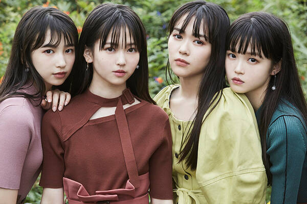 全員15歳の4人組ガールズユニット onefive ベールに包まれていたメンバービジュアルがついに解禁 2019年10月19日 エキサイトニュース