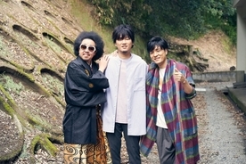 秦基博、アルバム『コペルニクス』に森山直太朗・レキシとのコラボによる「ひまわりの約束」ライブ映像を収録