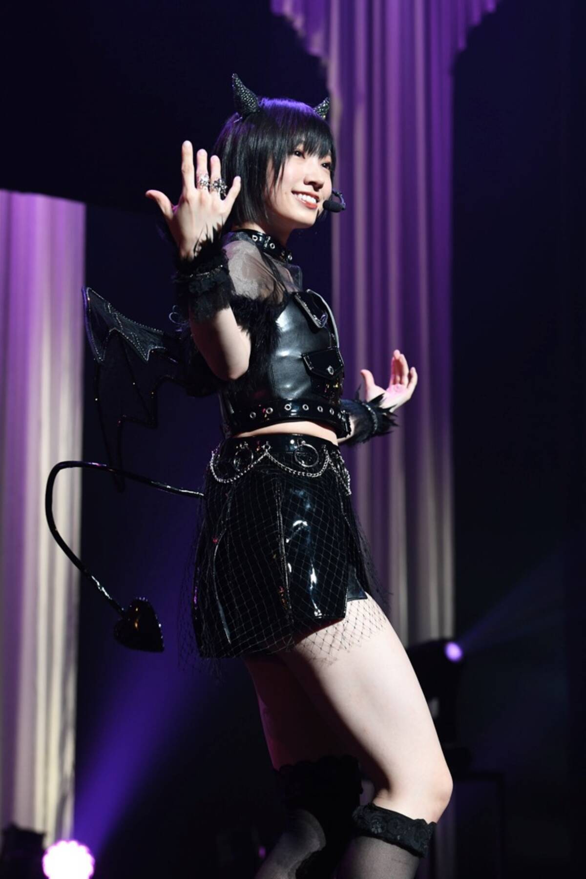 11月30日に卒業を控えたnmb48 太田夢莉が 念願のソロコンサートを開催 夢のようなアイドル人生を送れた 19年11月17日 エキサイトニュース