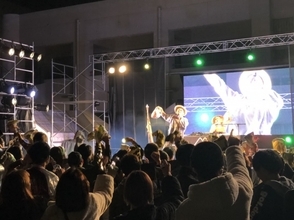 モン吉、ソロ＆ファンモン楽曲で熱狂の学祭ライブ！「みんなの熱気で寒さも忘れちゃうくらい」