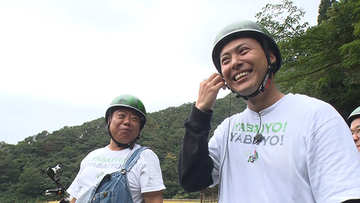 三代目JSB・山下健二郎、出川哲朗の凡ミスに笑顔で対応。「リアルガチで間違えてますから（笑）」