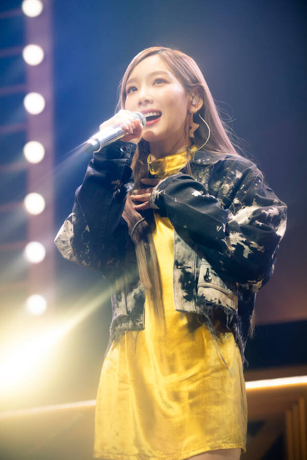 ひと足早いクリスマスプレゼントも 少女時代 テヨン ファンミーティングでジャジーな新曲 I Do を初披露 19年11月30日 エキサイト ニュース