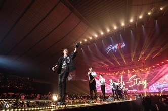 2PM、TWICEに続くJYPエンターテインメント所属のボーイズグループ“Stray Kids”、日本デビューを発表！