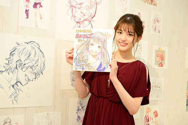 乃木坂46 松村沙友理 Honeyworks愛 を爆発 青春 ハニワ ハニワ 青春といっても過言ではない 19年12月7日 エキサイトニュース