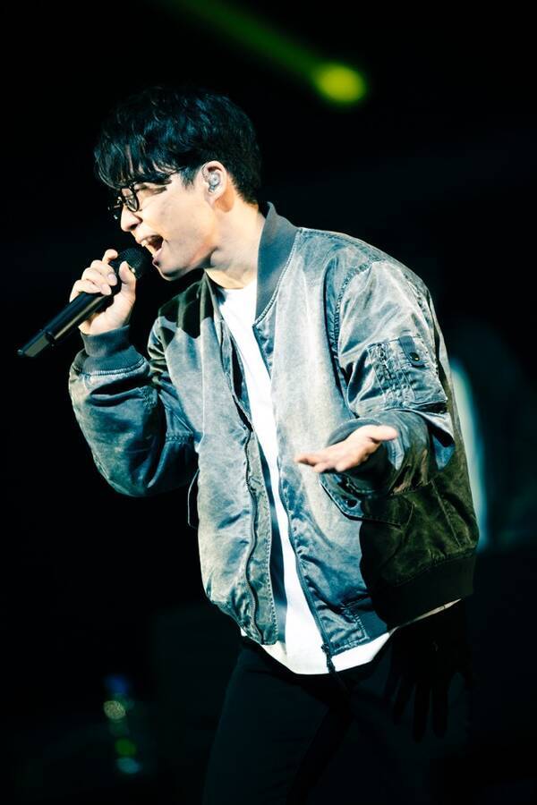 星野源 星野 源 Pop Virus World Tour 横浜アリーナ公演が大盛況で終了 やっぱり音楽は楽しい 19年12月11日 エキサイトニュース