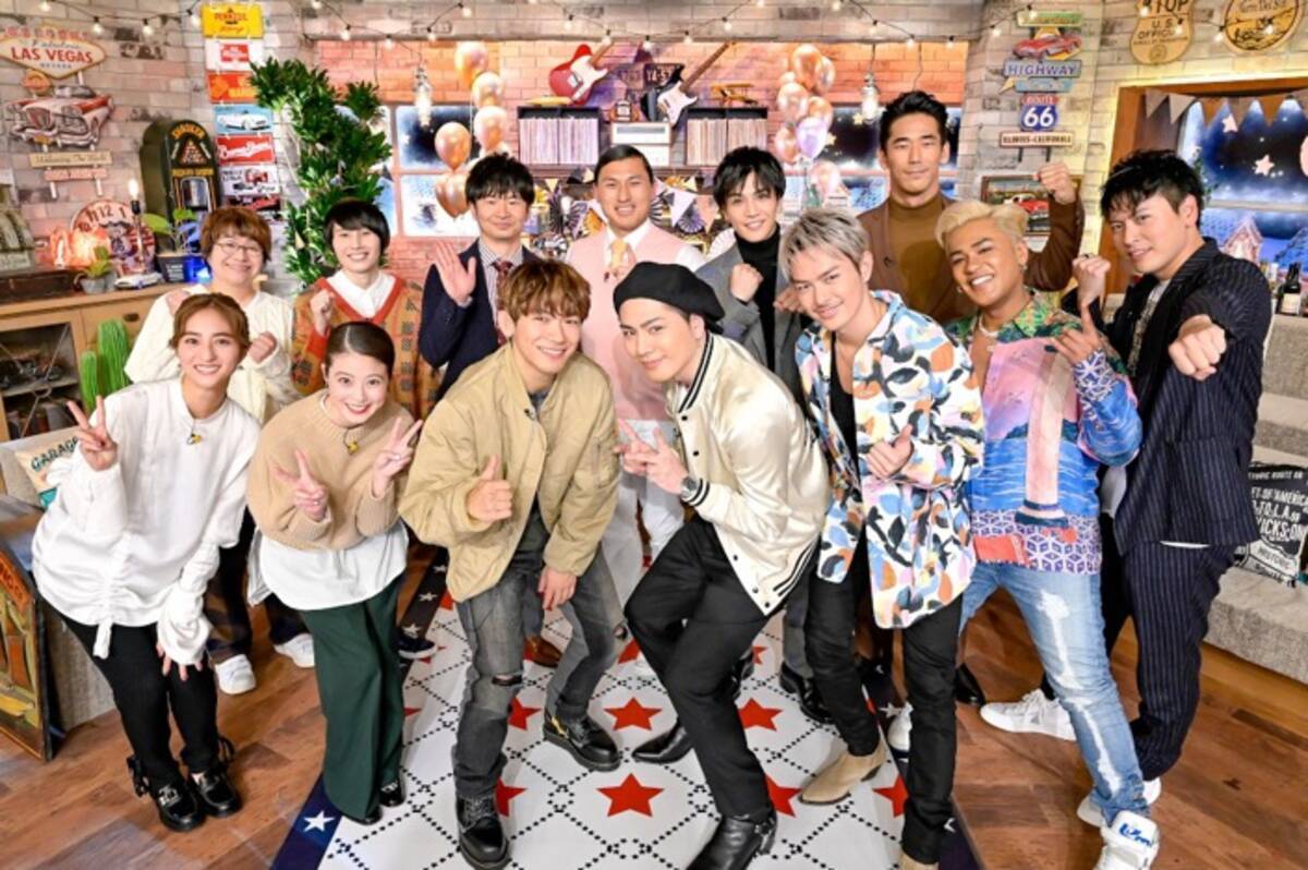 三代目jsbが Naotoに 人間性モニタリング を決行 メンバーの仕掛け人としての才能がめちゃくちゃ高い 19年12月12日 エキサイトニュース