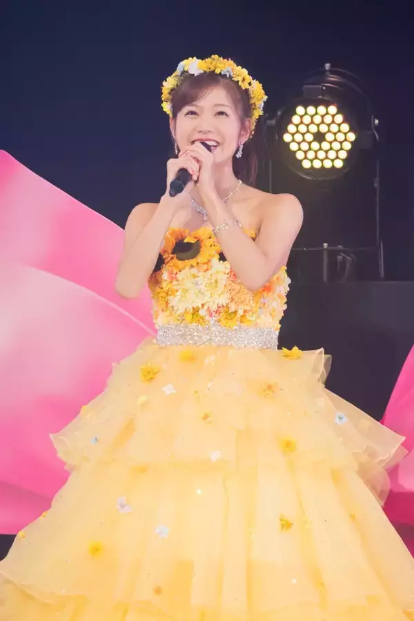 NMB48・谷川愛梨、卒業コンサートが大盛況！「やっぱり皆さんは私の太陽です！」