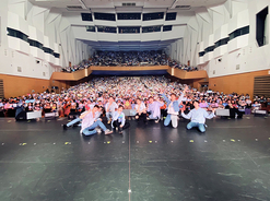 PENTAGON、キャリア初のワールドツアーが大阪で閉幕！「2020年も僕たちと一緒にいてください！好きやねん!!」