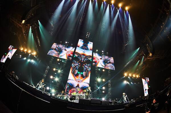 Luna Sea 30周年のクリスマスミサ2daysが大盛況 やっぱり音楽が好きなので もうちょっと生きたいなと思って Ryuichi 2019年12月24日 エキサイトニュース