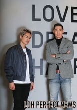 『LDH PERFECT YEAR 2020』の開催にあわせて、LDHの“新聞”が創刊！