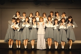 STU48、岡田奈々プロデュース公演『僕たちの恋の予感』が開幕！ 予想外の1曲目に、会場からどよめきが