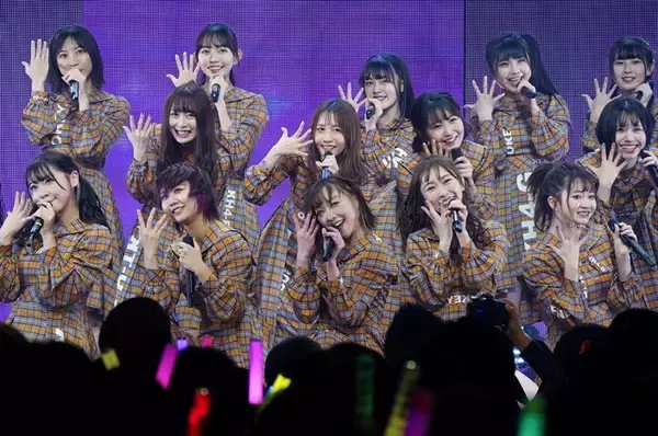 「SKE48、選抜メンバーコンサートが大盛況！ 新曲「ソーユートコあるよね？」の“ダンス動画”にも大反響」の画像