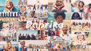 世界27ヵ国29都市の子どもたちが参加！ Foorin team E、「Paprika」World Video公開