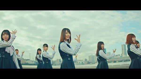 日向坂46 新曲 ソンナコトナイヨ Mvで難易度の高いステップに挑戦 そのほうが燃える 年1月23日 エキサイトニュース