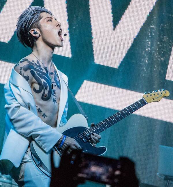 Miyavi Ldhに移籍後初のアルバムについて言及 年 2枚の作品を出します 年1月31日 エキサイトニュース Miyavi Ldhに移籍後初のアルバムについて言及 年 2枚の作品を出します 年1月31日 エキサイトニュース
