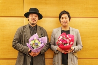 スキマスイッチ「未来花（ミライカ）for Anniversary」が、J-WAVEバレンタインキャンペーンソングに決定