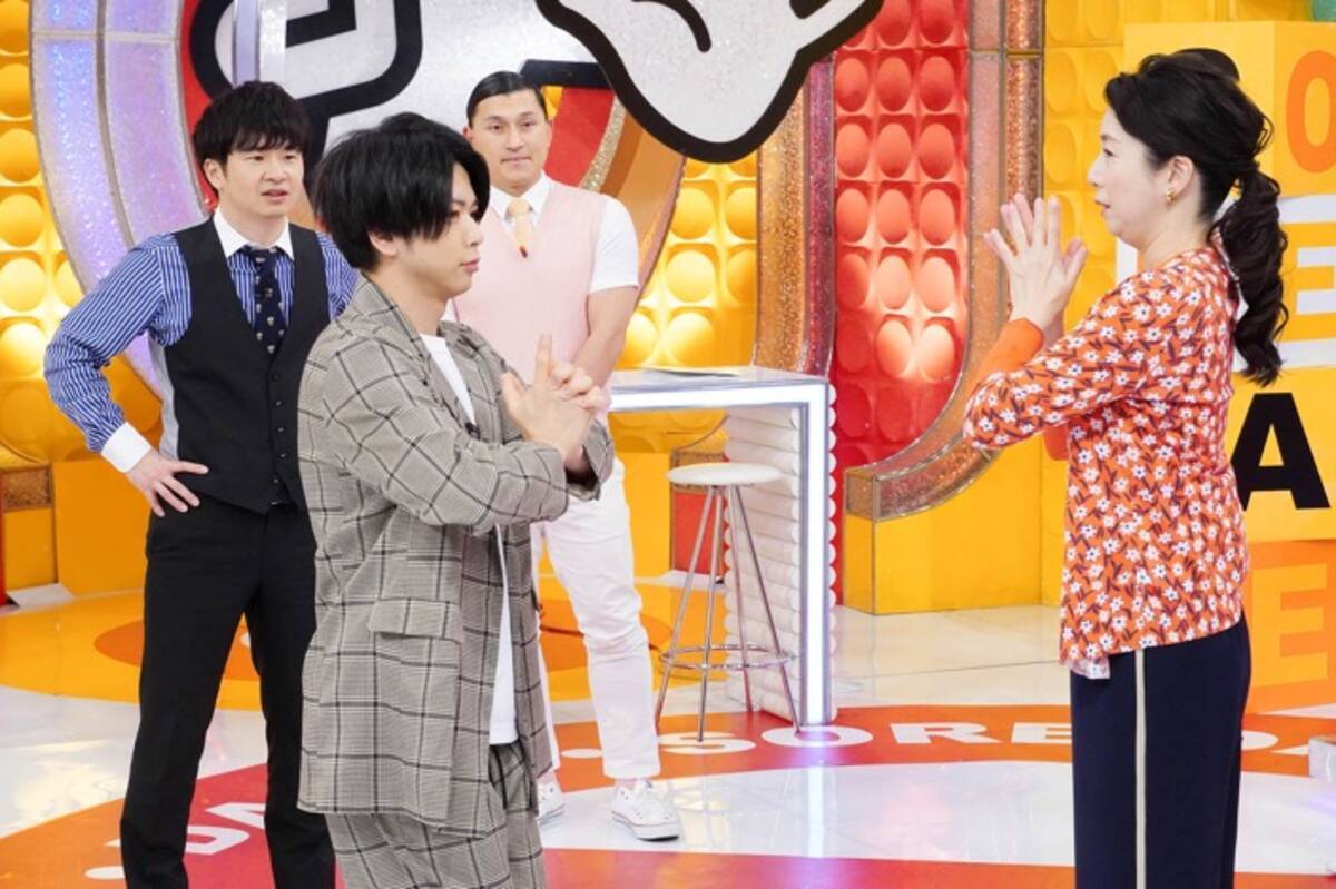 News 増田貴久が突然 汗だくに 一瞬で体がポカポカになる話題のトレーニング ぷるトレ とは 年2月9日 エキサイトニュース