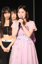 SKE48・松井珠理奈、笑顔でグループ卒業を発表！「そんなシーンてならないでよー」