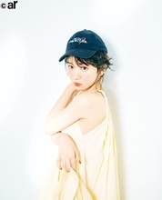 女優・永野芽郁が『ar』3月号に降臨！「人に対する愛が強めなタイプです」。指原莉乃はパンツへの愛を力説