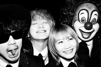 祝10周年！ SEKAI NO OWARI、メンバーのFUKASEが撮影した新アーティスト写真を公開