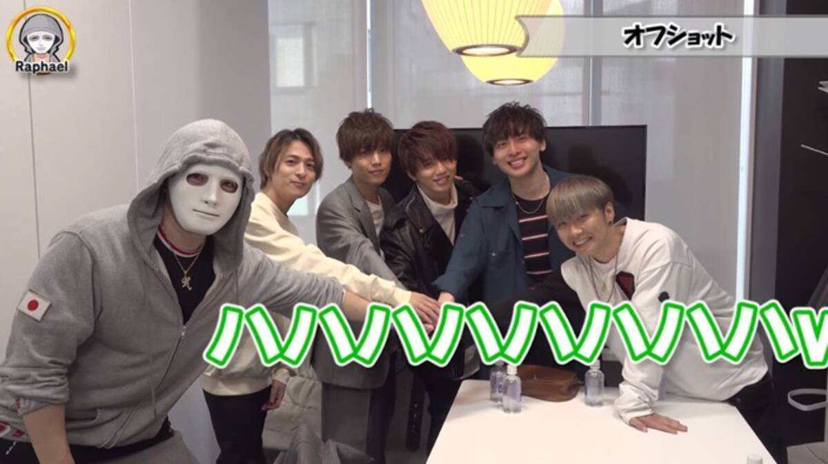 Youtuber引退 Da Ice電撃加入 のラファエルが Avex役員とガッチリ握手 期待してるよ 年2月25日 エキサイトニュース