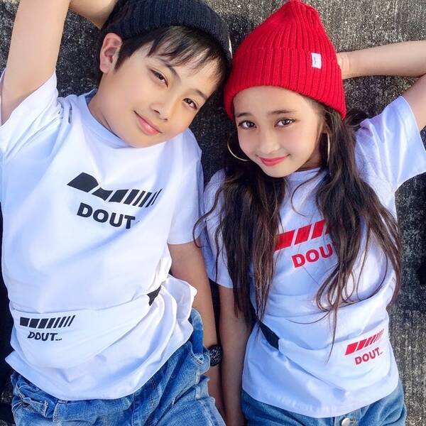 天使のような男女双子キッズ みゆはく の村上美侑羽が 女子小中学生向けファッション誌 Cuugal 専属モデルに決定 年2月28日 エキサイトニュース