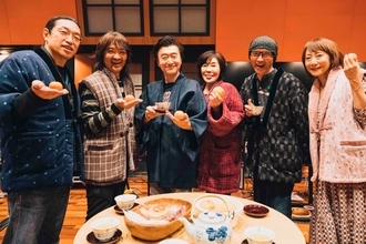 桑田佳祐の“第二のお家”に、原由子ほかサザン／桑田ソロのライブでおなじみのメンバーが大集結