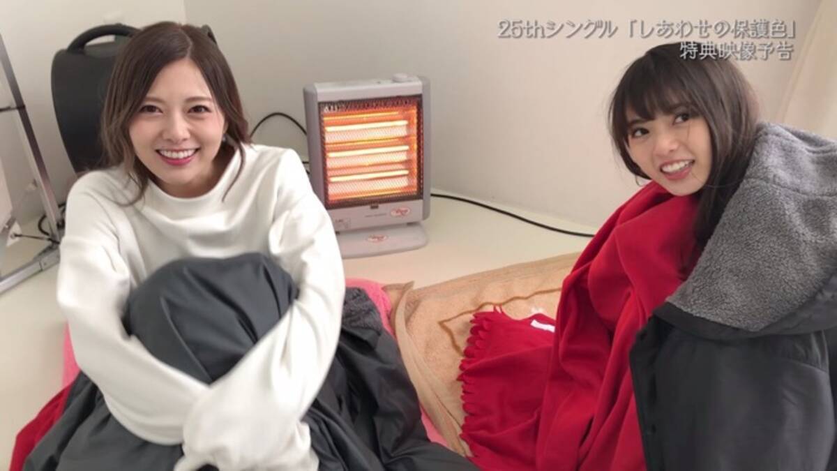 乃木坂46 25thシングル しあわせの保護色 特典映像予告編を一挙解禁 年3月日 エキサイトニュース