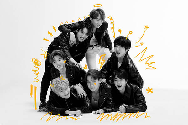 Bts 国際音盤産業協会が選ぶ グローバルアルバムチャート で2年連続トップ10入り 年3月21日 エキサイトニュース