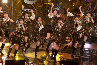 AKB48、モー娘。、ももクロが10年ぶりに同じステージに！NHK音楽特番『RAGAZZE！』が明日28日に放送