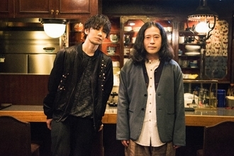 ピース・又吉直樹が“小説家”役で出演！ TK from 凛として時雨、新曲「copy light」MVを本日プレミア公開