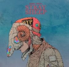 米津玄師、ニューアルバム『STRAY SHEEP』を8月5日にリリース！ 本人描き下ろしのジャケットアートワークも公開