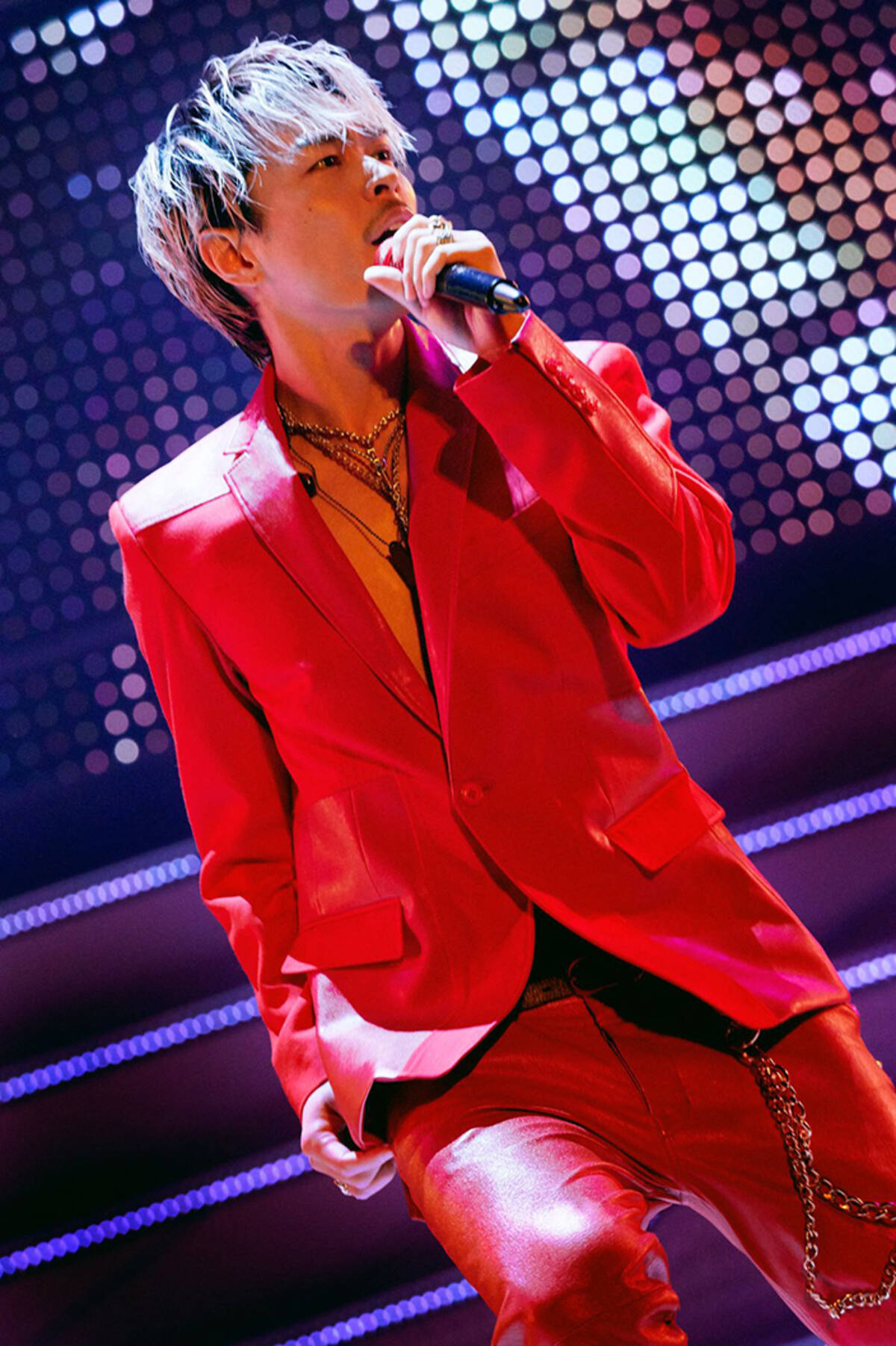 三代目jsb 今市隆二 ドームツアーをスタジオ音源で再現した セットリスト アルバム を15日に配信リリース 年6月13日 エキサイトニュース