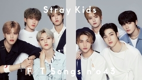 Stray Kids、YouTubeチャンネル『THE FIRST TAKE』史上初となる東京とソウルを繋いだリモート収録を実施