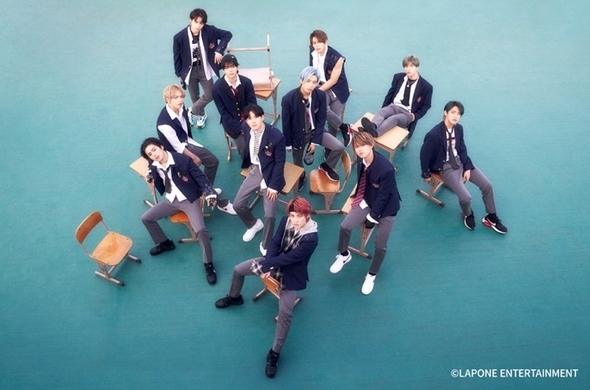 新ビジュアルも解禁 Snow Man 2ndシングル Kissin My Lips Stories 発売決定 年7月22日 エキサイトニュース