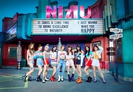 NiziU（ニジュー）、プレデビュー作『Make you happy』がオリコンランキングを席巻！
