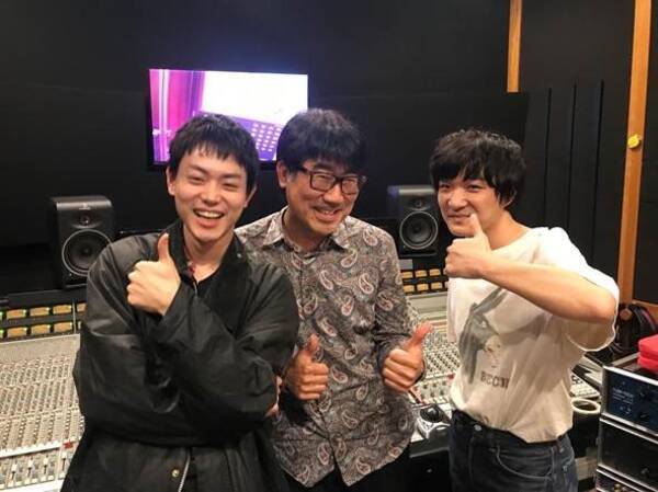 菅田将暉 石崎ひゅーい 映画 糸 応援ソングとして中島みゆきの 糸 をカバー プロデュースは亀田誠治 年7月9日 エキサイトニュース