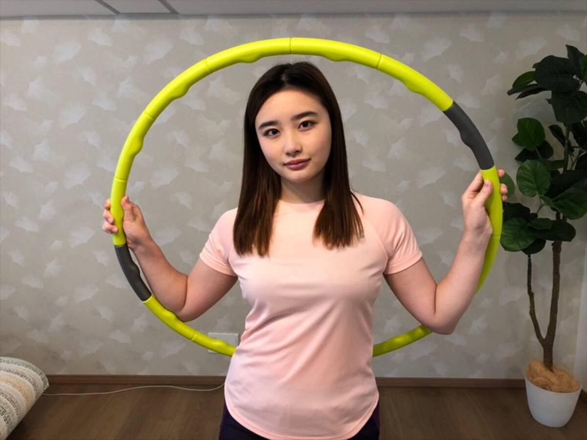 安倍乙 くびれ作りに再チャレンジするも出ない結果に悔し涙 純粋でひたむきな姿に 胸を打たれる視聴者が続出 年7月9日 エキサイトニュース 2 2