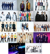 V6、KinKi Kids、嵐……TBS『音楽の日2020』に、ジャニーズグループ全14組の出演が決定！