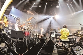 サザンオールスターズの“無観客配信ライブ”の舞台裏に迫る、NHK特番の放送が決定