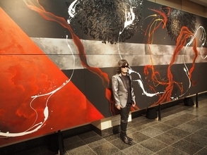 龍玄とし（Toshl）の絵画展が、金沢21世紀美術館にて開催決定