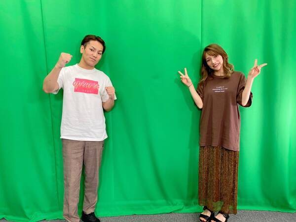 狩野さん違うんです 逃げるのに必死だったんです 後藤真希 狩野英孝とサバイバルホラーゲームで初コラボ 年8月11日 エキサイトニュース