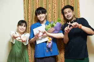 ふたりなのに三角関係 松村北斗 Sixtones 森七菜w主演 映画 ライアー ライアー 本予告映像公開 年11月30日 エキサイトニュース